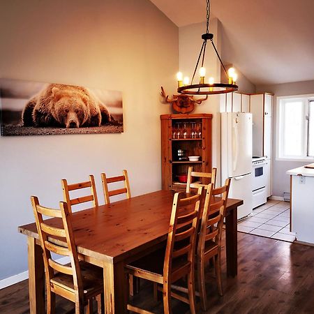 Condo Sur 2 Niveaux Avec Magnifique Vue Sur La Montagne Stoneham Eksteriør billede